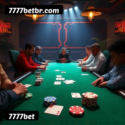 Vantagens de jogar slots no 7777bet Brasil