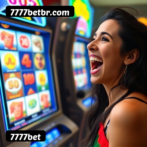 App Mobile 7777bet - Jogue em Qualquer Lugar no Seu Smartphone