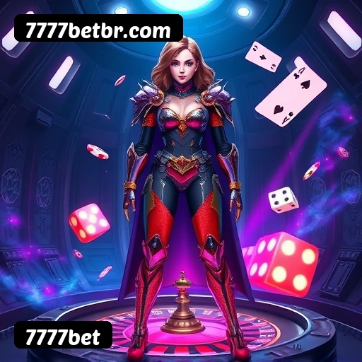 Cassino ao Vivo 7777bet - Dealers Brasileiros Profissionais